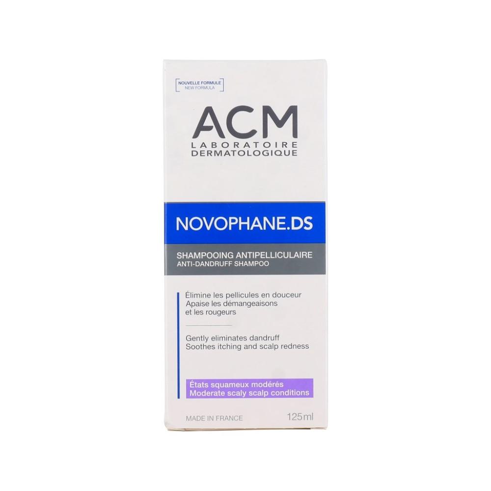 أيه سي إم نوفوفان دي إس شامبو مضاد للقشرة  125 مل