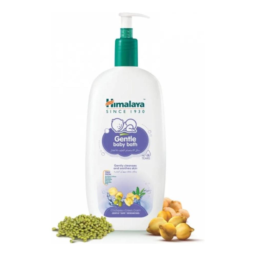 هيمالايا سائل استحمام للاطفال لطيف 800 مل