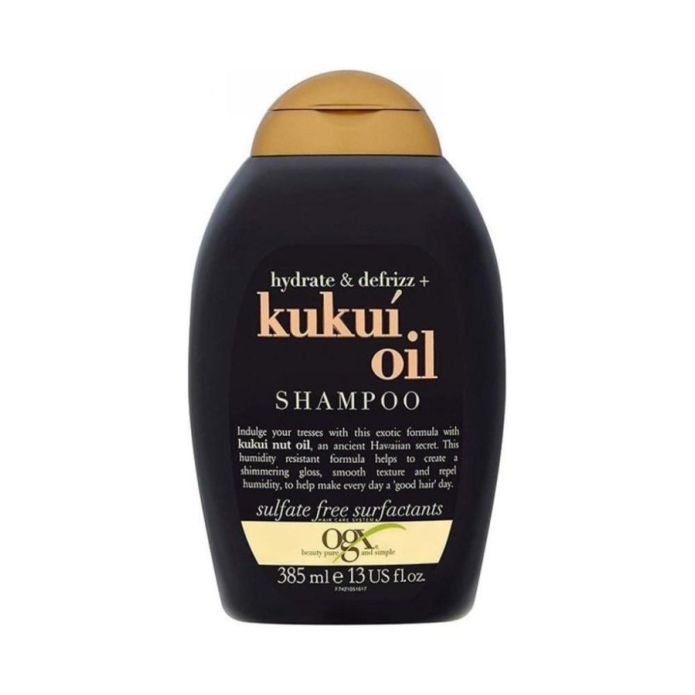 OGX Shampoo 385ml Kukui Oil