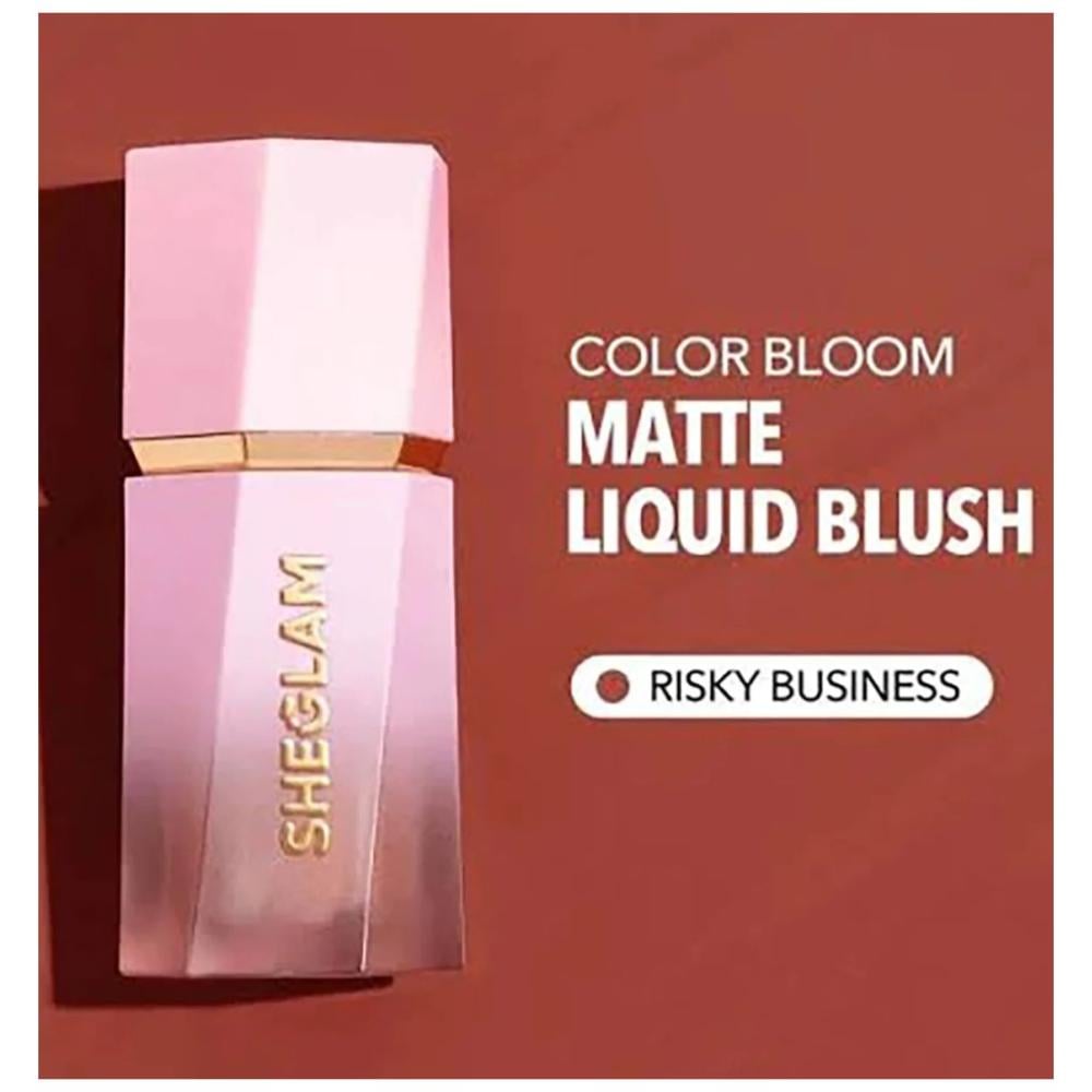 شيجلام أحمر خدود سائل  ريسكي بيزنس 5.2 جرام