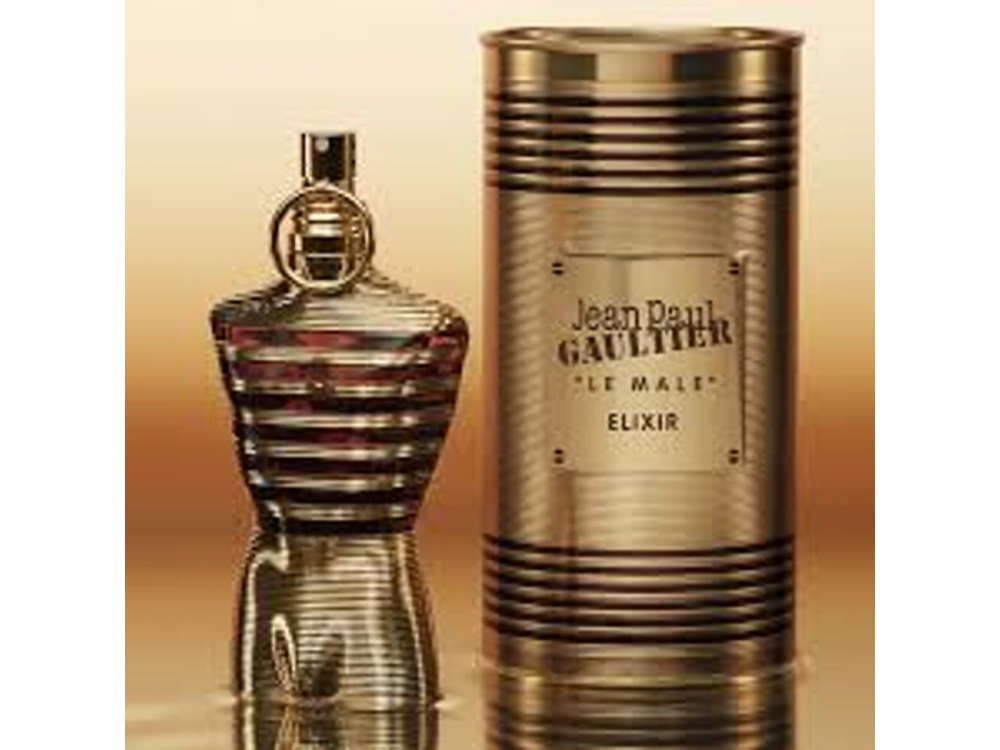 عطر جان بول غوتييه للرجال لو ميل إليكسير بارفان، 125 مل