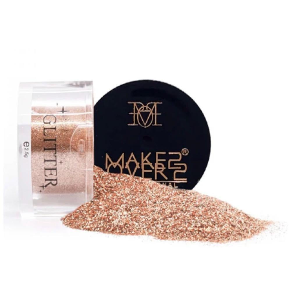 بودرة منثورة جليتر لامع للعين من ميك اوفر22-GL005