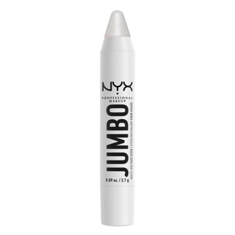 NYX JUMBO FACE STICK JHS02 آيس كريم الفانيليا 2.7 جرام