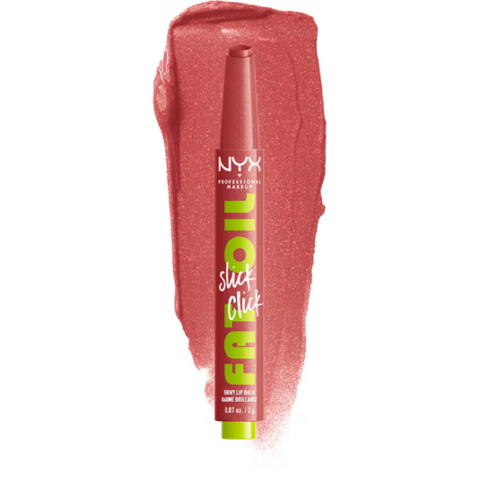 مرطب شفاه NYX FAT OIL 03 بدون فلتر مرطب شفاه NYX FAT OIL 03 بدون فلتر