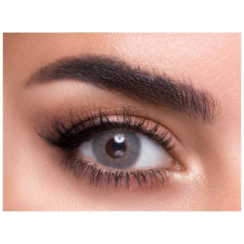 لنس مي عدسات ملونه سموكي