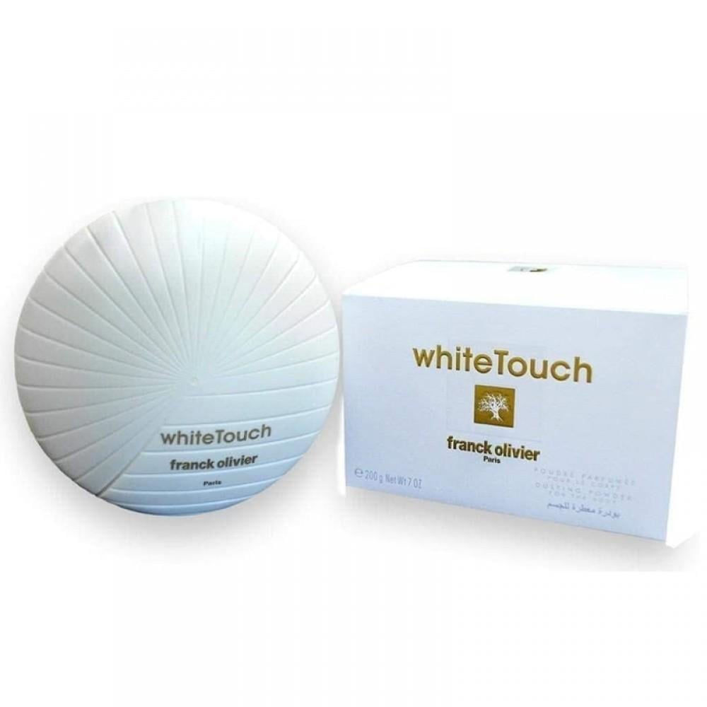 FRANCK OLIVIER WHITE TOUCH BODY POWDER 200G