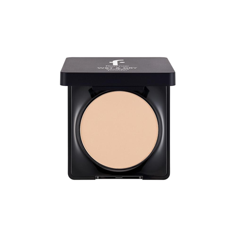 بودرة فلورمار المضغوطة الجافة والمبللة 008 خوخي متوسط