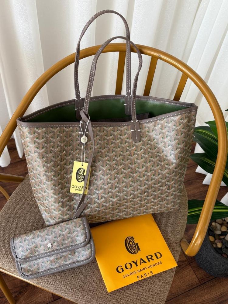 **"Goyard: أناقة تتحدث!"**