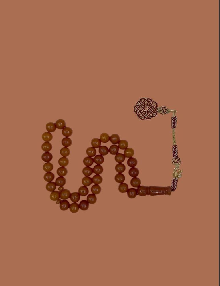 انواع السبحة