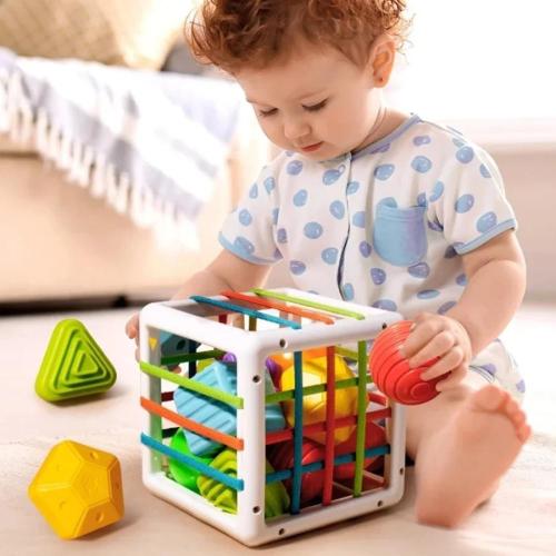 العاب فرز حسيه