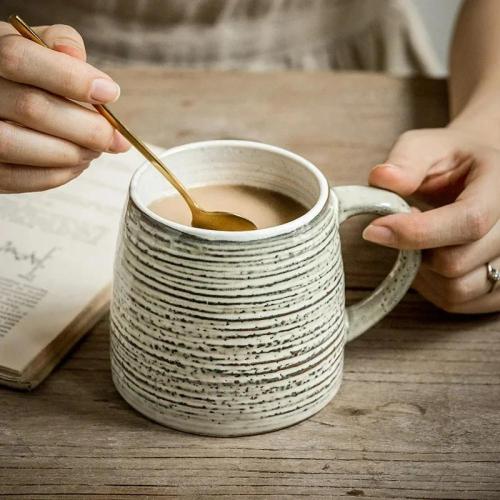 كوب قهوة سيراميك