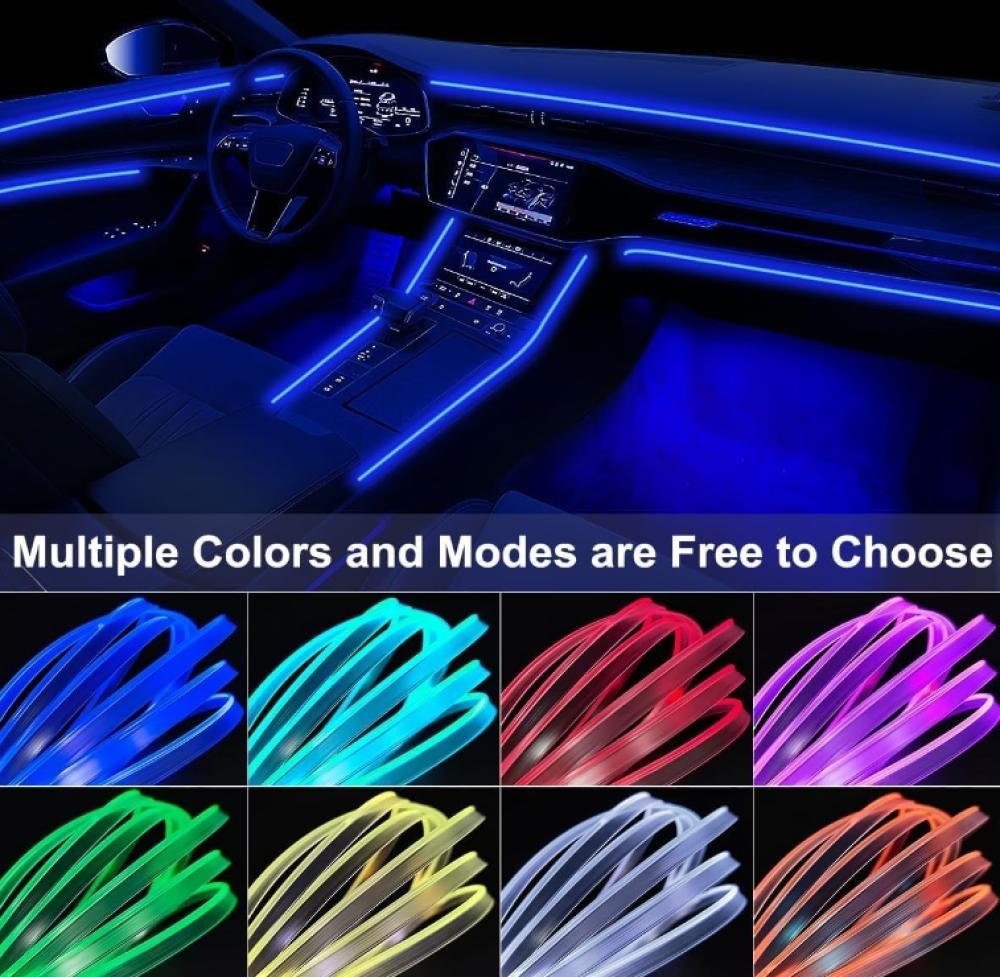 اضاءة ليد للسيارات