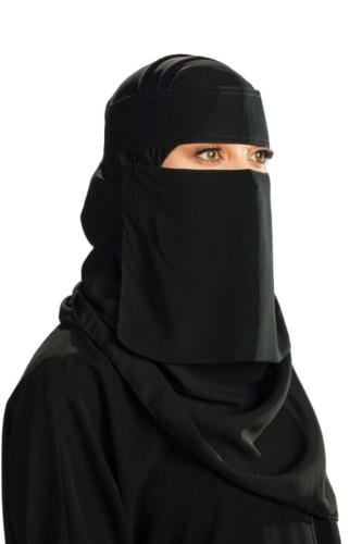 نقاب أوساجي 1