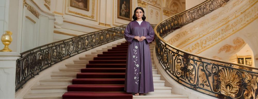 عبايات أنيقة في جده