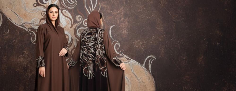 تصميم عبايات