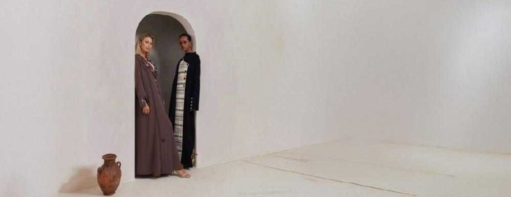 عبايات خليجية فخمة