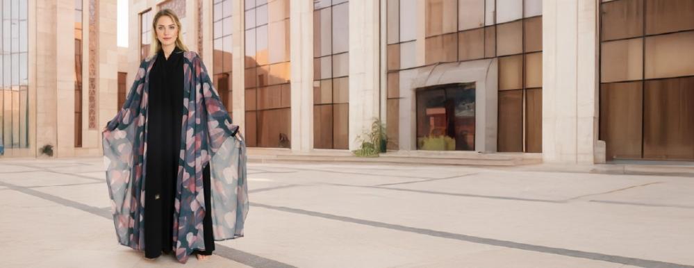 عبايات خليجية كشخة