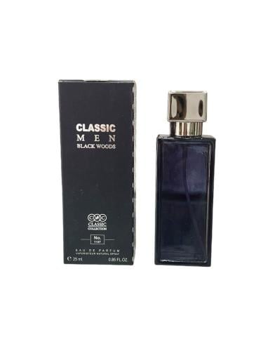 عطر لينك اسود ( كلاسيك كولكشن ) 25ملي