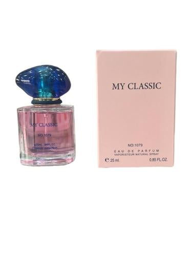 عطر ماي واي ( كلاسيك كولكشن )25ملي