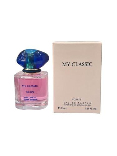 عطر ماي واي ( كلاسيك كولكشن ) 25ملي