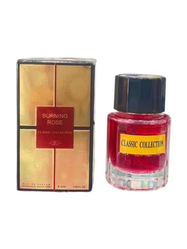 عطر برنج روز حصري ( كلاسيك كولكشن ) 25ملي