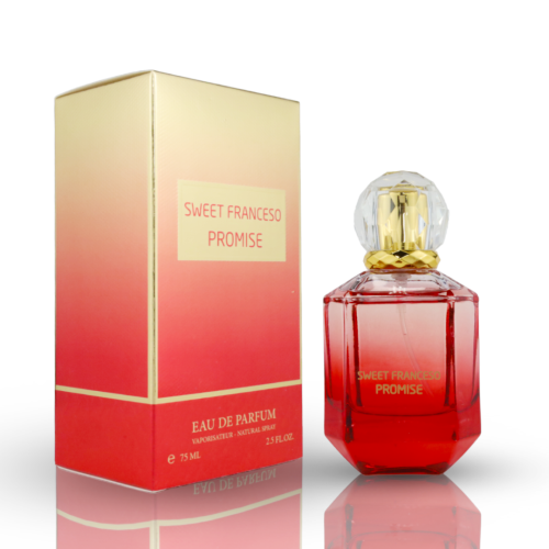 عطر بروميس احمر ( سويت فرانسيسو ) النسائي 75مل