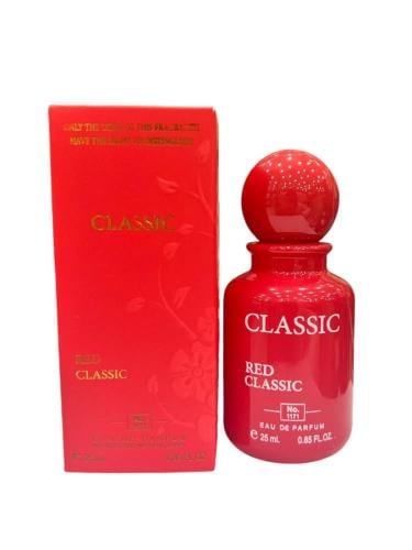 عطر فيرون رد كلاسيك ( كلاسيك كولكشن ) 25ملي