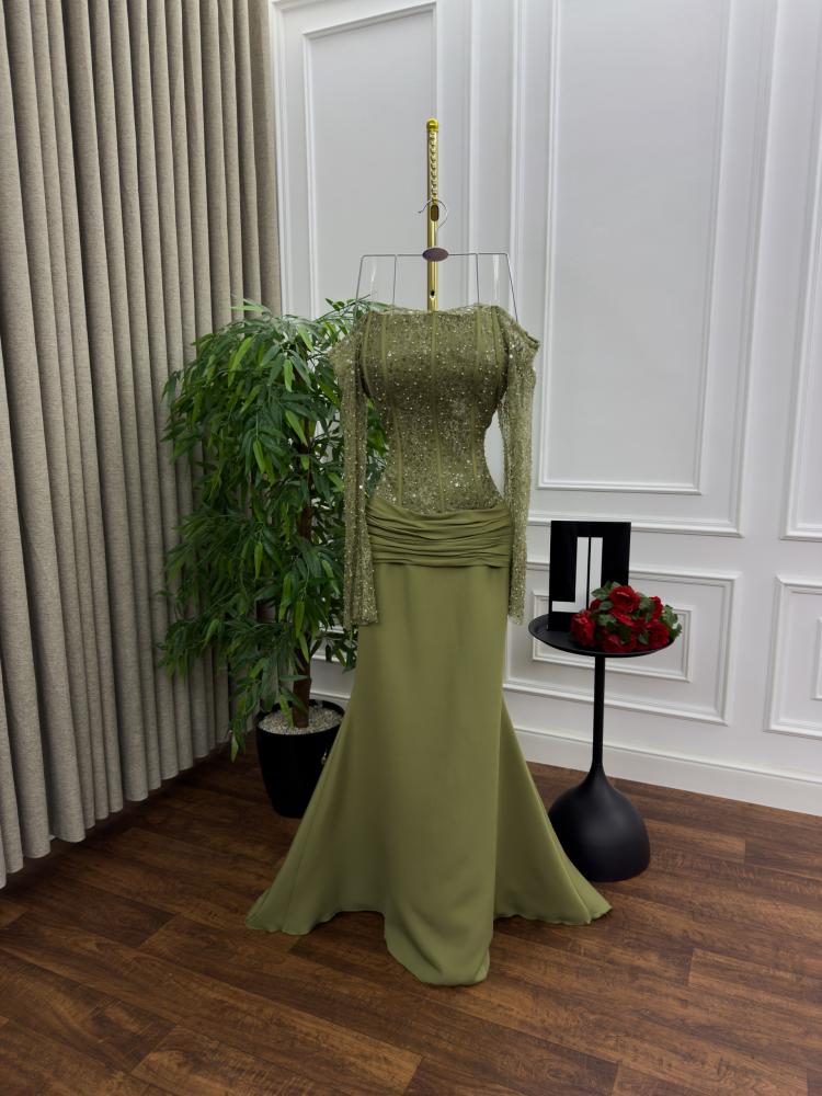 فستان سهره انيق