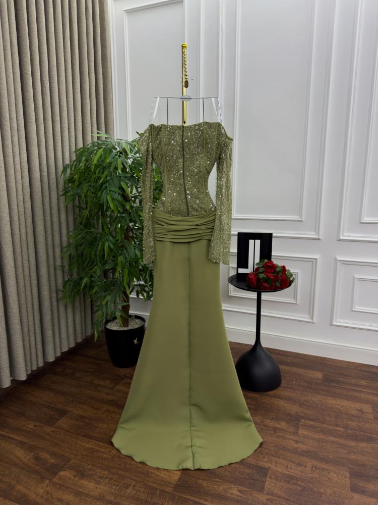 فستان سهره انيق