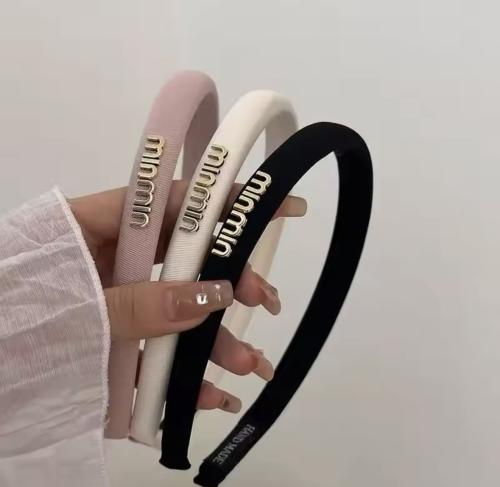 MIU MIU Hair band