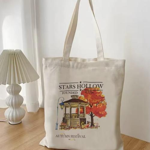 STARS HOLLOW tote bag