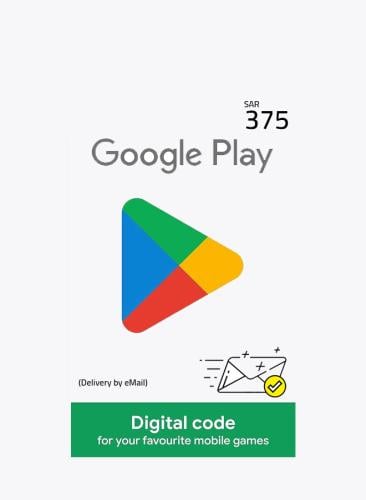 بطاقة هديا Google Play