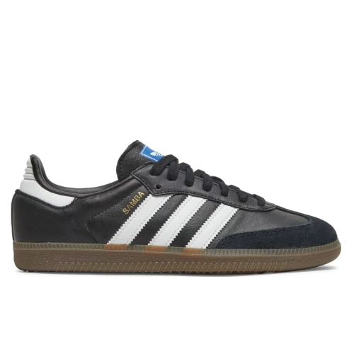 Adidas samba white og
