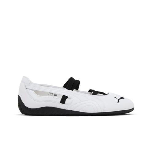 Puma Speedcat ballet leather white