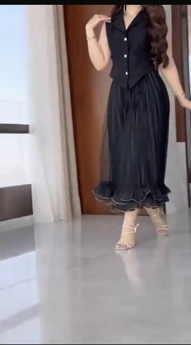 فستان هنادي