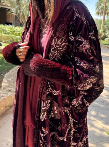 Maroon Muse