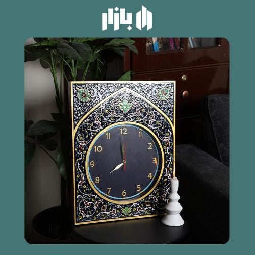 ساعة الجدار التراثية - أناقة الزمن بطابع أصيل