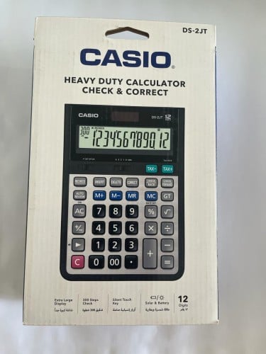 الة حاسبة Caslo Ds-2JT