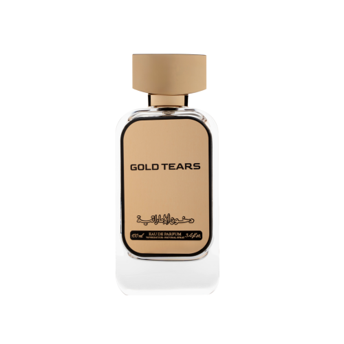 عطر جولد تيرز (دموع الذهب)