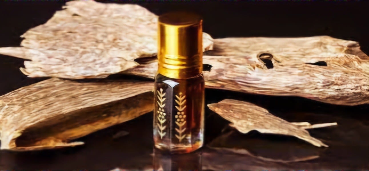 نوادر العود ودهن العود