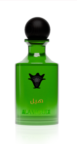 عطر الهيل الملكي 100 مل