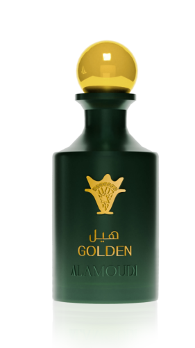 عطر الهيل قولد 100 مل