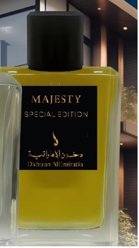 عطر الأناقة MAJESTTY