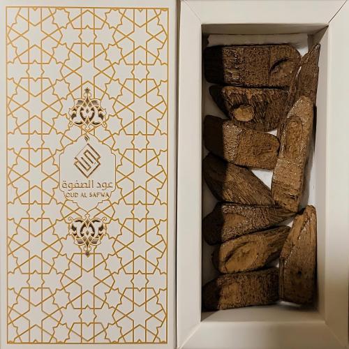 عود موروكي فاخر - ميني ودقه (أوقية) تصفيه