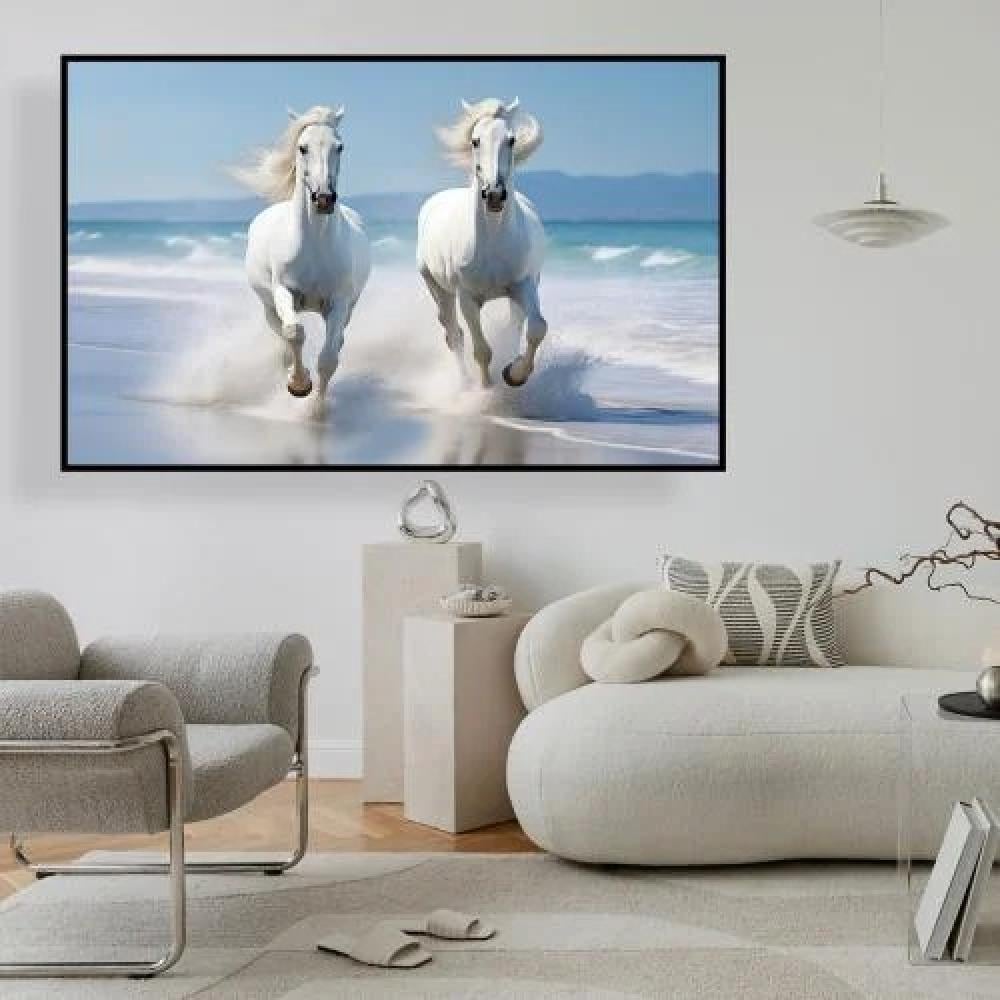 كيفية اختيار لوحات جدارية مودرن لغرف منزلك