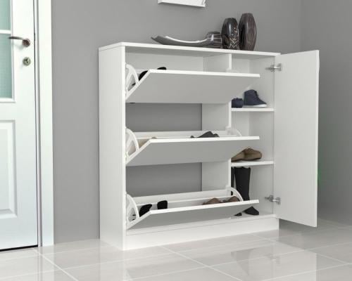 دولاب احذية موديل neft
