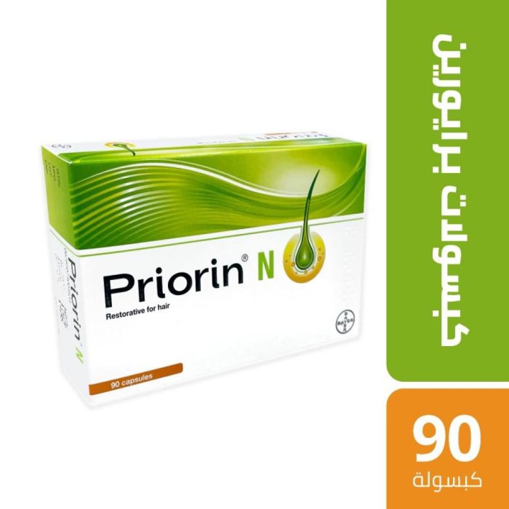 priorin N cap