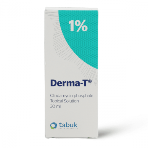 Derma T 30 ml lotion