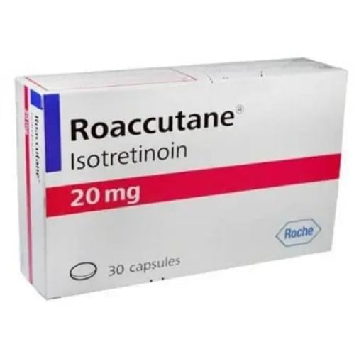 Roaccutane 20 mg 30 Cap