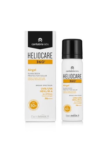Heliocare 360 Air Gel SPF50 60 ML